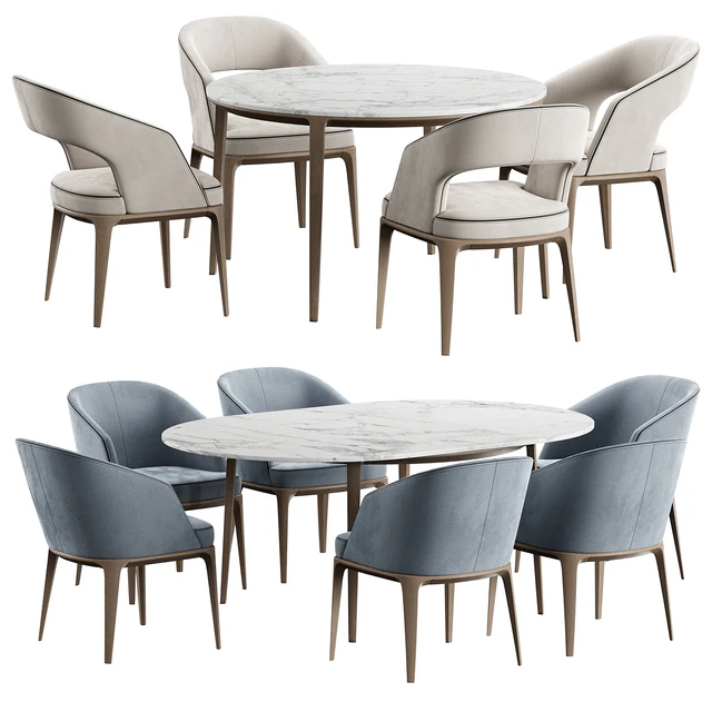 Pace Loom Chair L Table — Скачать