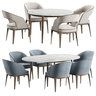Pace Loom Chair L Table — Вид 6