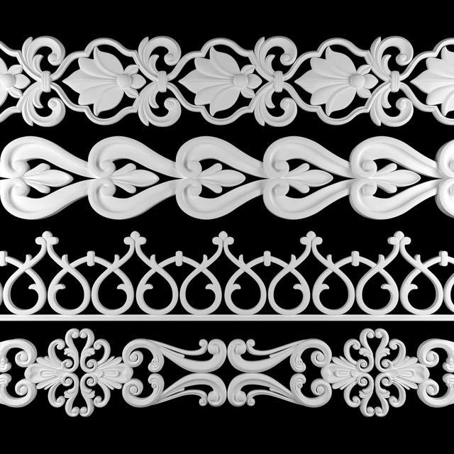 Paths Ornament Pack 14 — Скачать