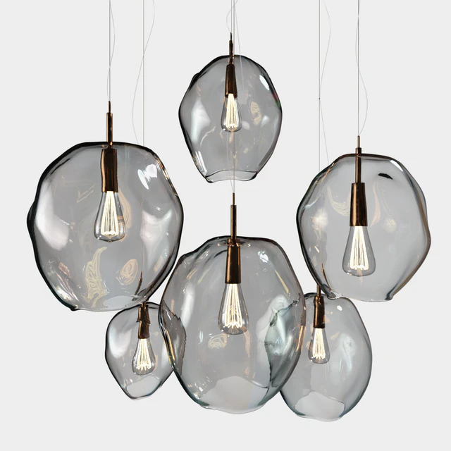 Pendant Plafond Bubble — Скачать