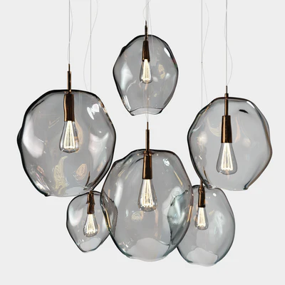 Pendant Plafond Bubble — Вид 1