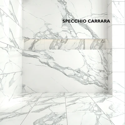 Tubadzin Monolith Specchio Carrara — Ver 1