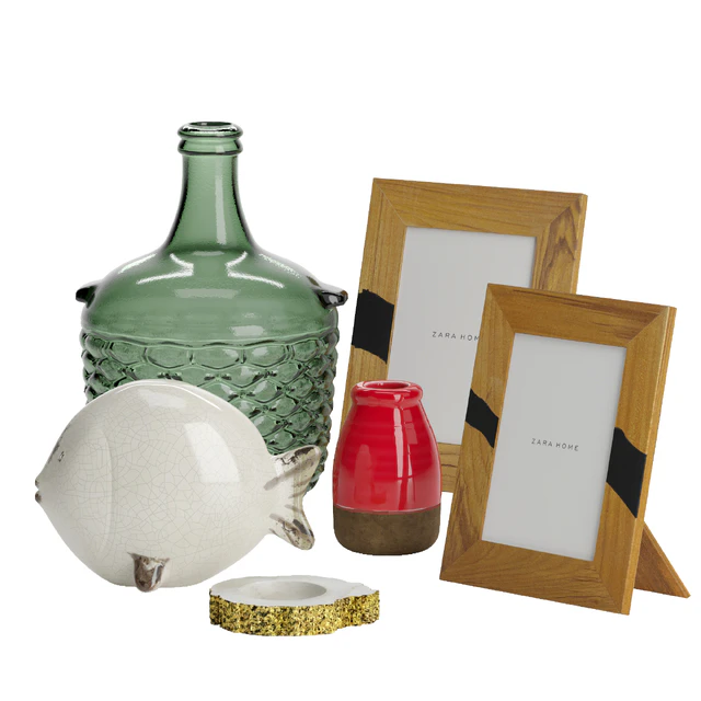 Zara Home Decorative Set No.1 — Скачать