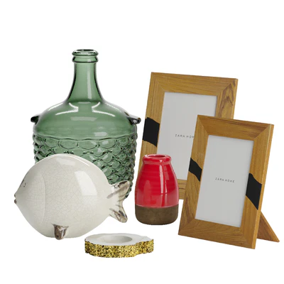 Zara Home Decorative Set No.1 — Вид 3