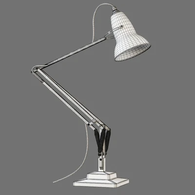 Anglepoise ORIGINAL 1227™ BRASS DESK LAMP — Вид 3