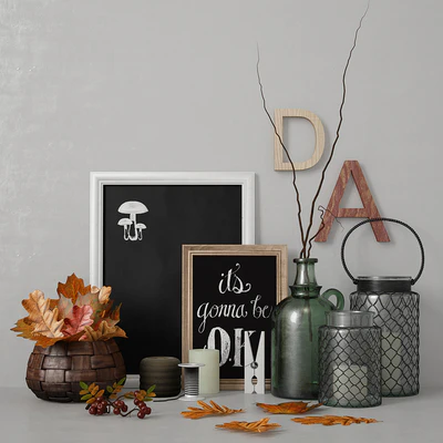 Autumn set — Ver 1