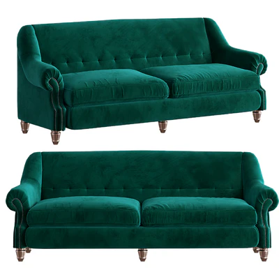 Tecninova Interiors 1741 Sofa — Вид 1