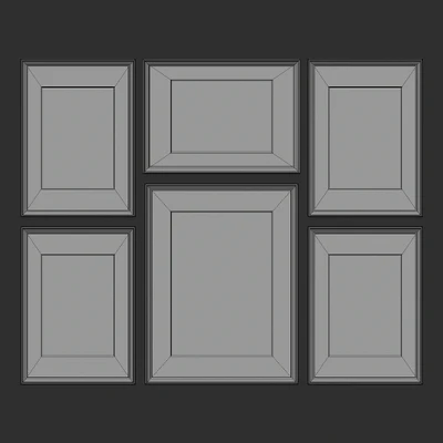 IKEA Knoppang Collage 28 — Вид 2