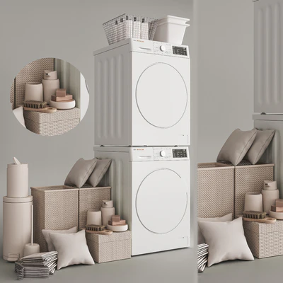 Laundry Room Vol 01 — Вид 6