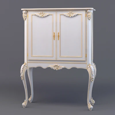 CAVIO bar cabinet — Ver 1