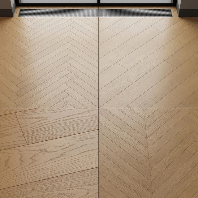 Wood floor Natural Oak — Descargar