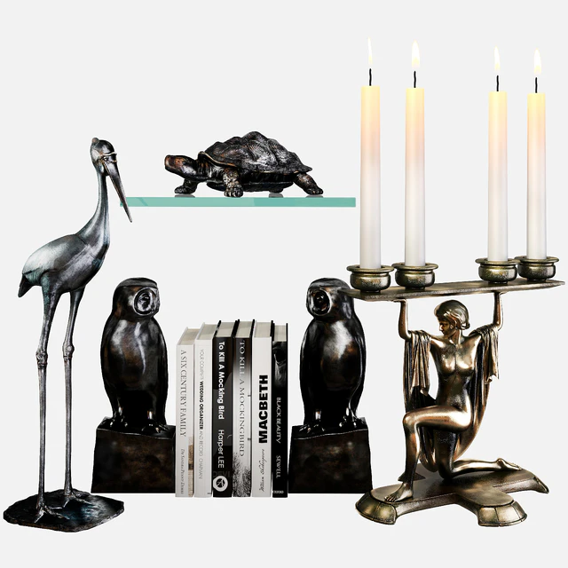 Eichholtz Accessories collection set 4 — Descargar