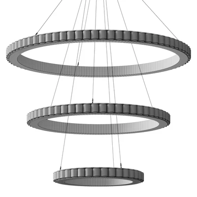 CTO Lighting Avalon Triple Chandelier — Ver 5
