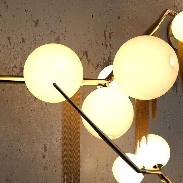CHERRY BOMB FRINGE FLUSH MOUNT — Descargar