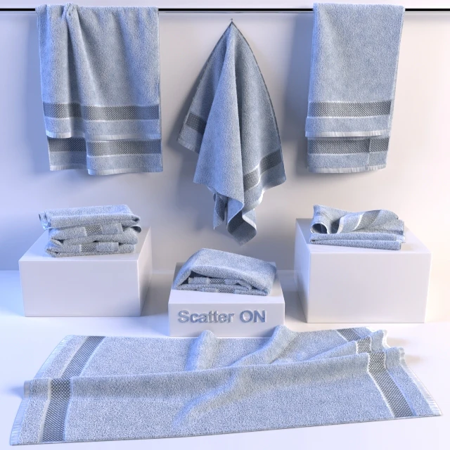 Towel terrycloth — Скачать