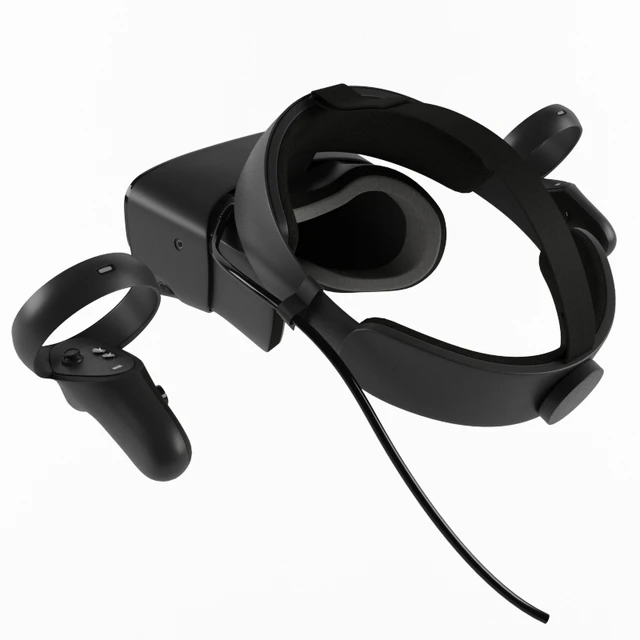 Oculus Rift S VR Headset — Скачать