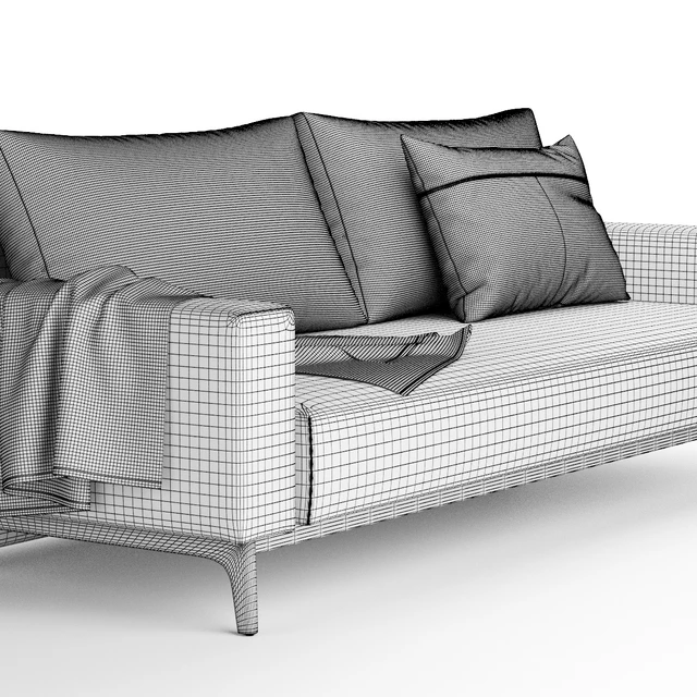 Idun Sofa — Скачать