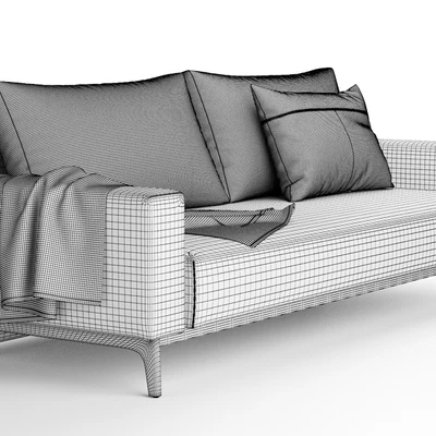 Idun Sofa — Вид 3