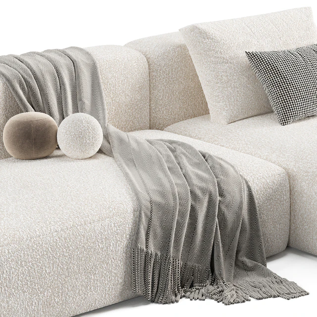 Mags Soft 2.5 Seater sofa by Hay — Скачать
