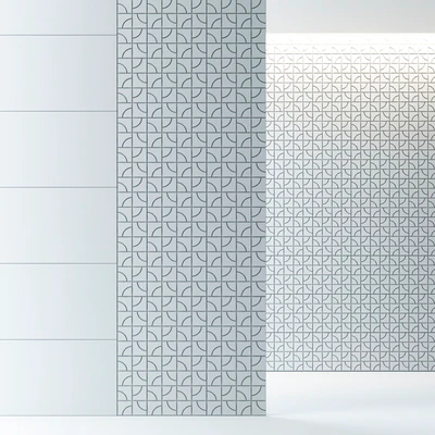 Wall tiles ATLAS CONCORDE , Aplomb. Mosaic ARCH — View 4