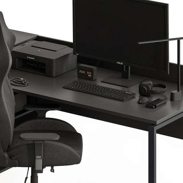 Employee Set - Office Furniture 420 — Descargar