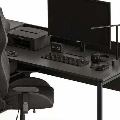 Employee Set - Office Furniture 420 — Ver 5