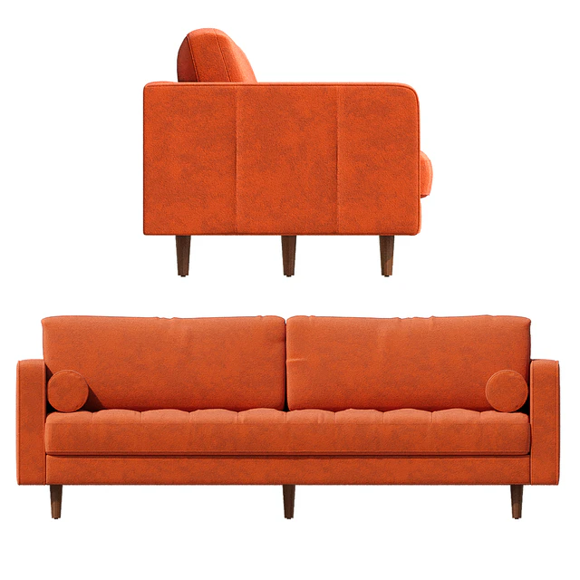Scott 3 seater sofa — Descargar
