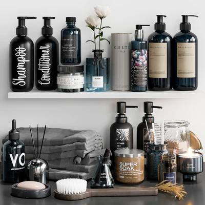 Bathroom accessories 12 — Вид 1
