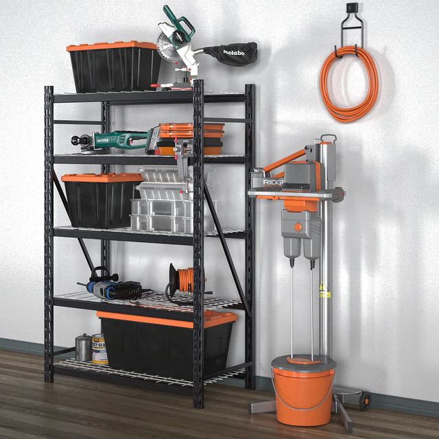 garage tools set 12 — Descargar