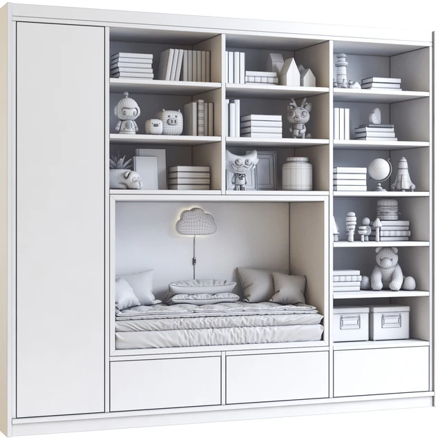 Детская мебель и игрушки 19 — Скачать