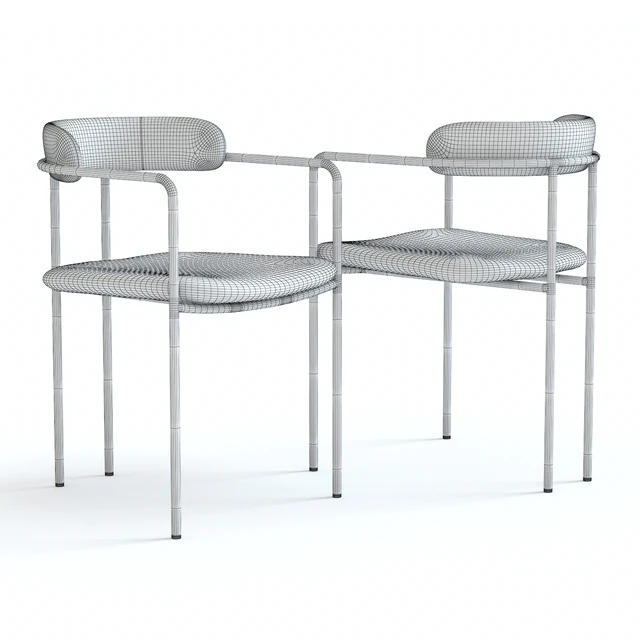 West Elm Lenox Dining Chair — Скачать
