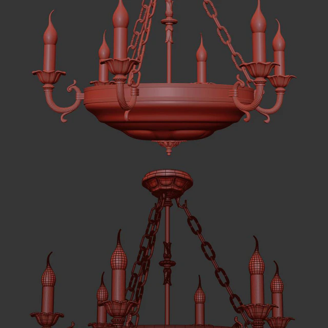 Chandelier Pavia E 1.13.6 G — Descargar