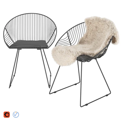 Dining Chair — Вид 1