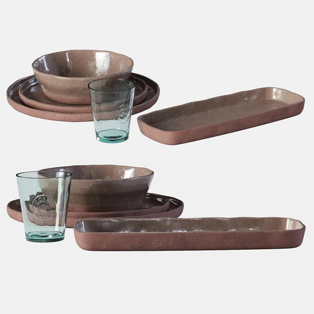 Argila Plates set — Скачать