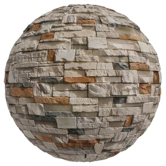 FB117 Scissors Stone Texture (Antique - Gutin) | PBR | 2 MAT | 4K — Скачать