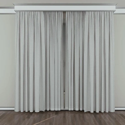 Modern Curtain №3 — Ver 2