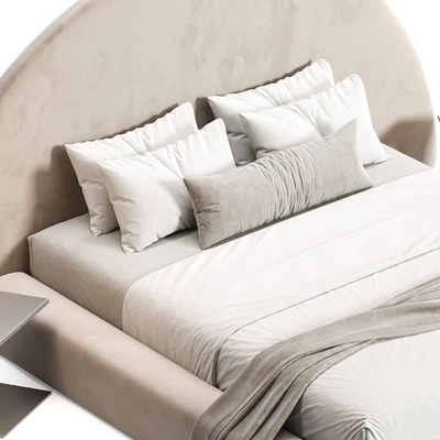 THE JAMES BED — Ver 7
