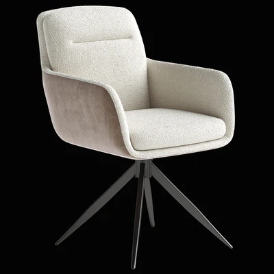 Waldo StoolGroup Chair — Вид 4