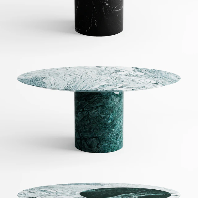 Salvatori Proiezioni Dining Table — Descargar