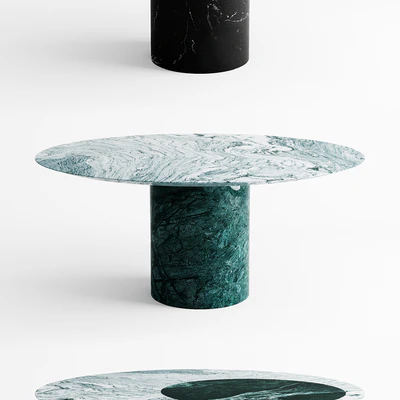 Salvatori Proiezioni Dining Table — Ver 2