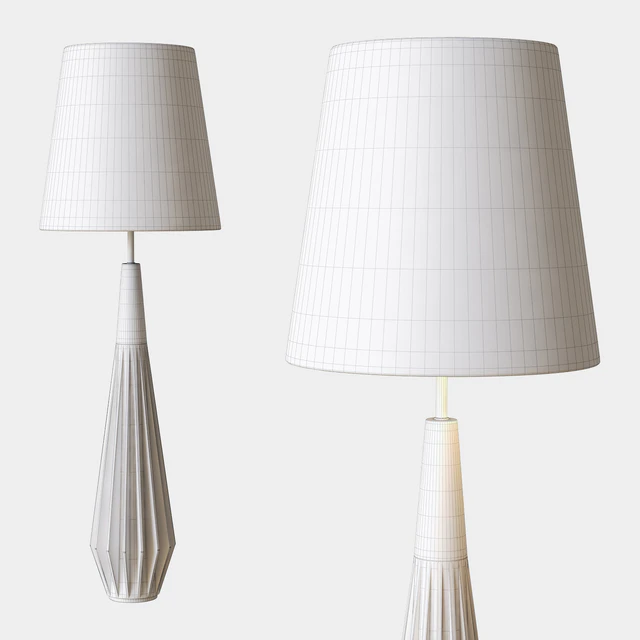 cachet floor lamp kelly wearstler — Descargar