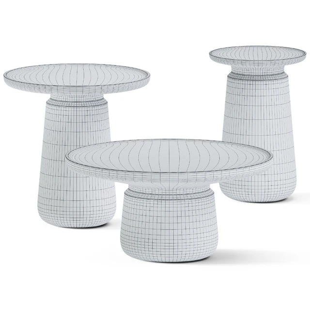 Coffee Side Tables Altana by MMairo — Descargar