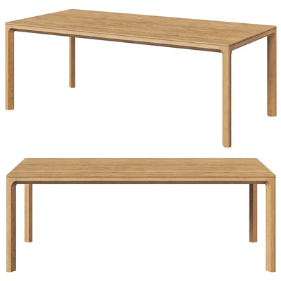 Restoration Hardware обеденный стол Padua — Вид 1