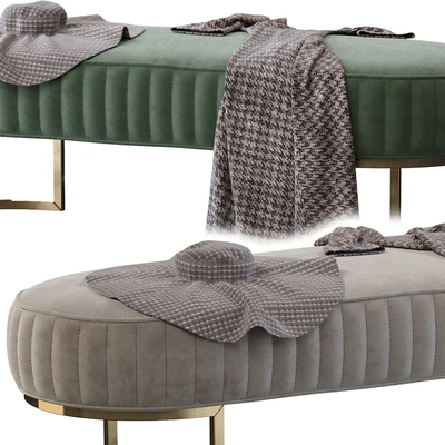 Signorini & Coco Bubble Bench Seat — Ver 4