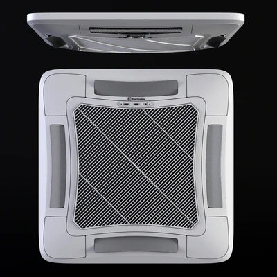 Air Electrolux — Ver 1