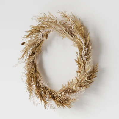 Wall hanging Pampas Ring-01 — Вид 4
