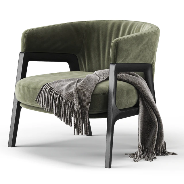 Duo Armchair — Descargar