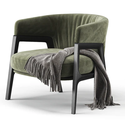 Duo Armchair — Ver 6