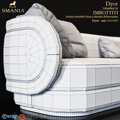Smania Dyor — Вид 3