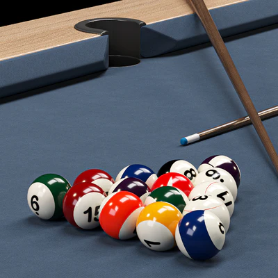 RH Brunswick Parsons Billiards table — Ver 4